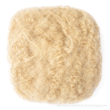 BLT blonde human afro kinky bulk hair#613 afro bulk human hair kinky twist afro kinky bulk human hair